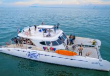 КАТАМАРАН “СЕРЕНИТИ” ЯХТ-ПАТТАЙЯ