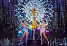 АЛЬКАЗАР ШОУ Кабаре-шоу Паттайя