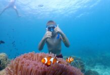 ПОДВОДНАЯ ОДИССЕЯ